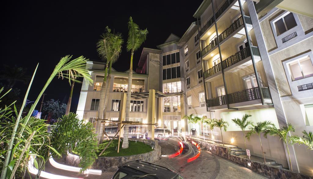 Kinam Hotel Pétionville Exterior foto