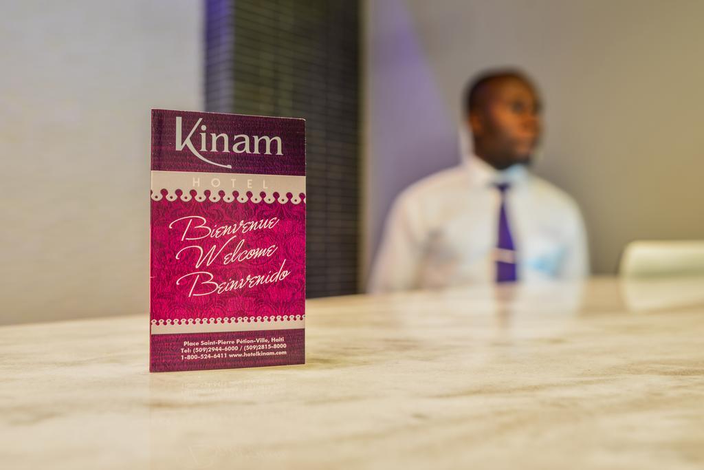 Kinam Hotel Pétionville Exterior foto