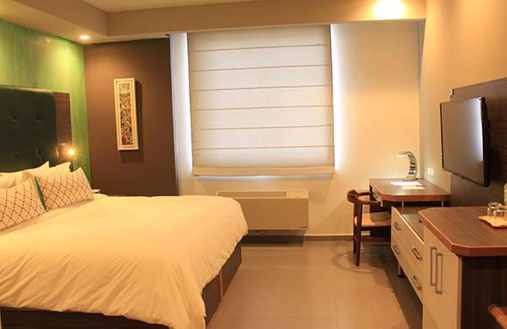 Kinam Hotel Pétionville Habitación foto
