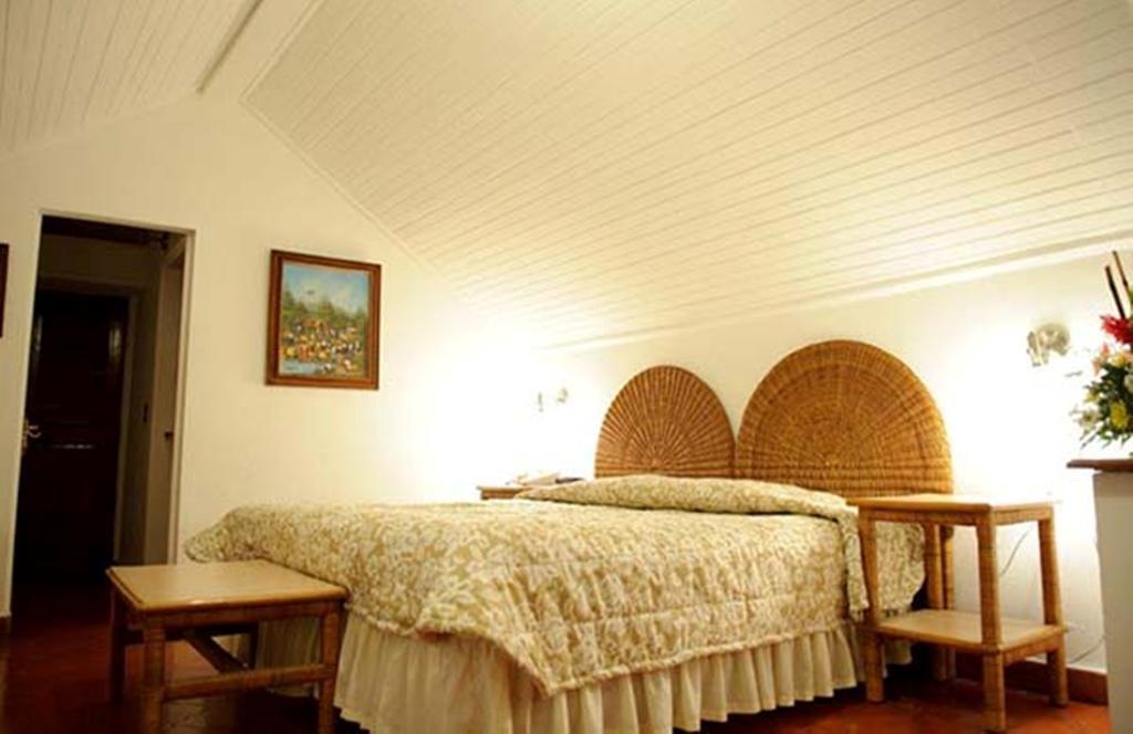Kinam Hotel Pétionville Habitación foto