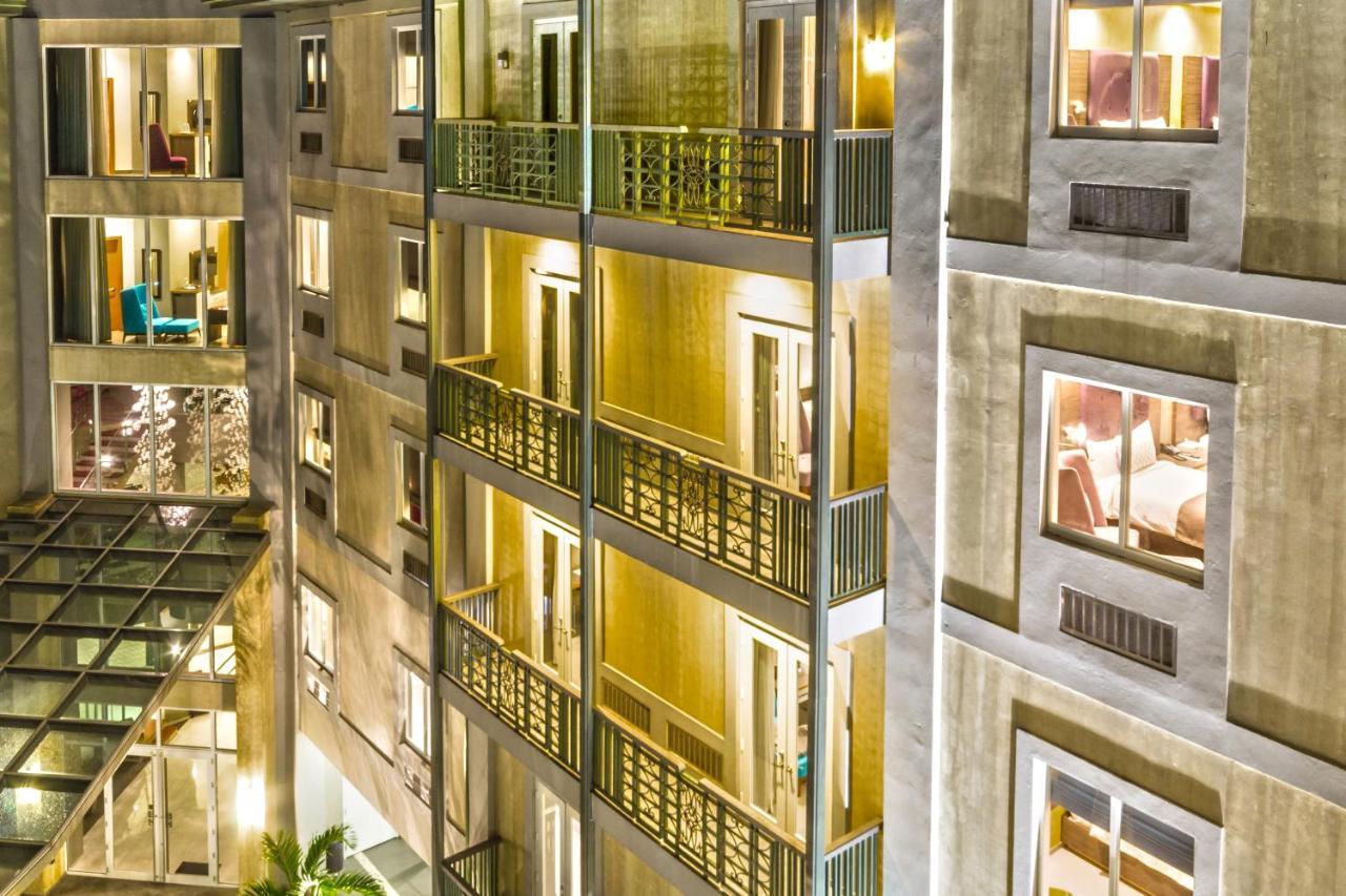 Kinam Hotel Pétionville Exterior foto